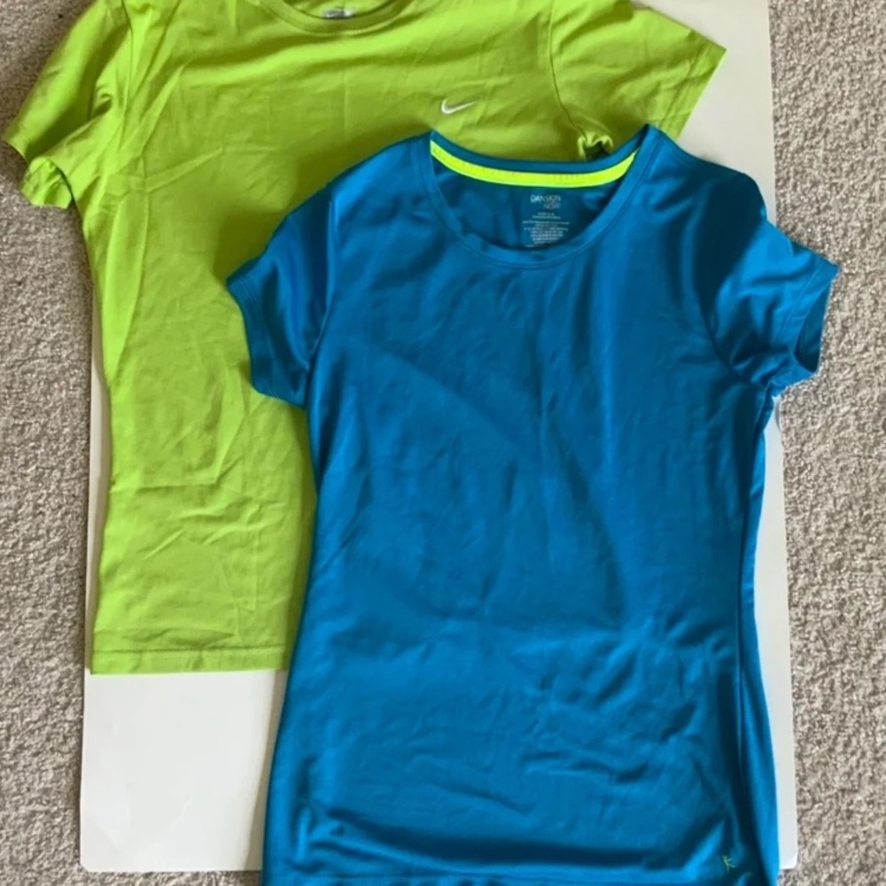 Dri-Fit Exercise Tops